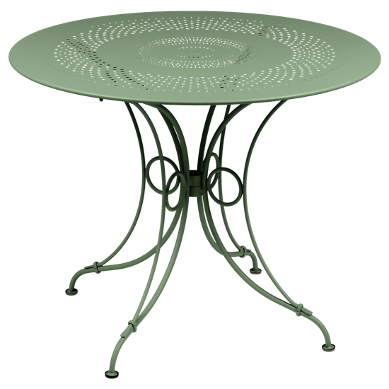 FERMOB- 1900 Table repas 96 cm