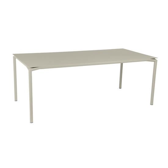 FERMOB - CALVI Table repas 195x95 cm