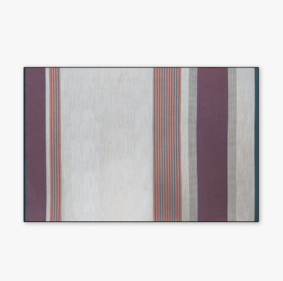 VINCENT SHEPPARD-TOUNDRA SUNSET tapis outdoor
