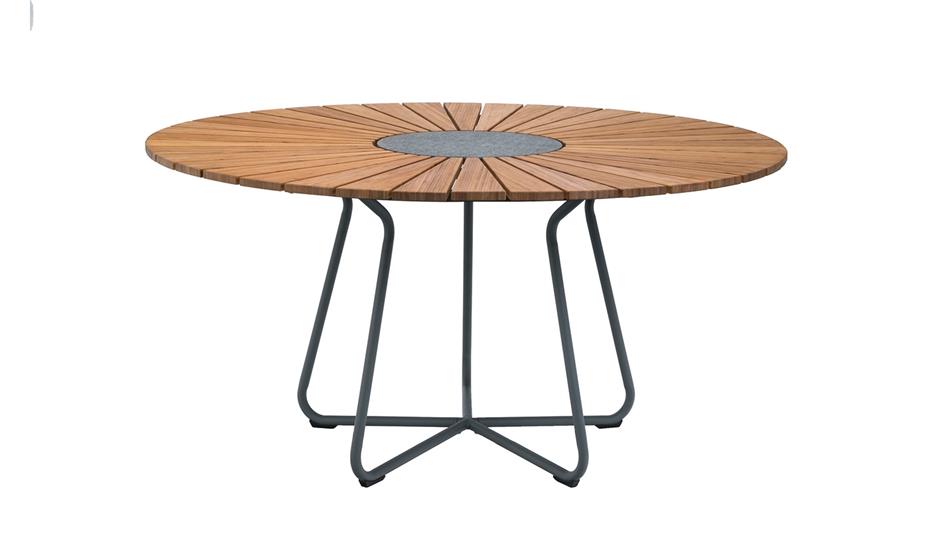 HOUE-CIRCLE Table repas dia 150