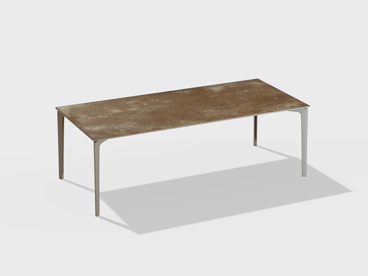 FAST-ALLSIZE Table 221x101 plateau c&#233;ramique