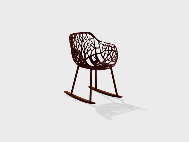 FAST- FOREST Rocking-chair