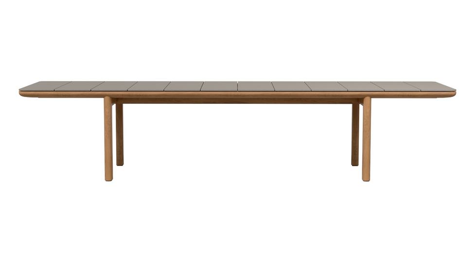 TRIB&#217; - AMANU Table repas 290cm