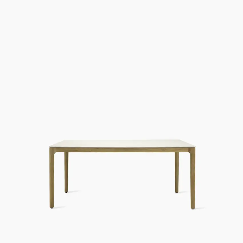 VINCENT SHEPPARD ELKO Table repas 180X90cm