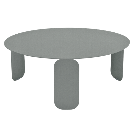 FERMOB- BEBOP Table basse &#216; 80 cm