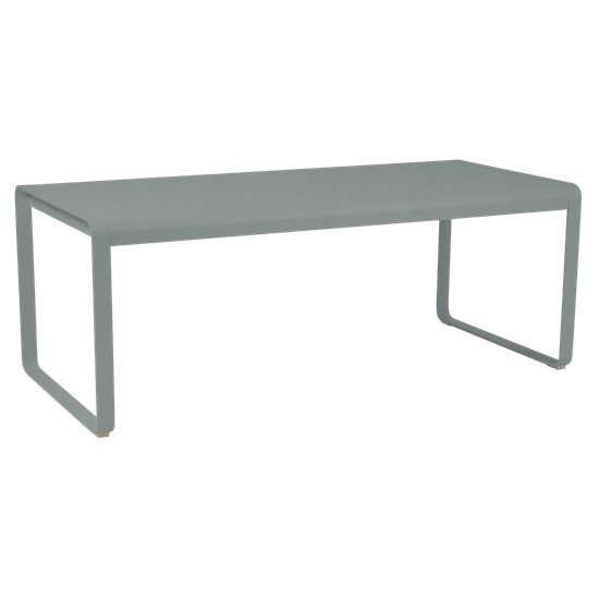 FERMOB- BELLEVIE Table repas 196x90