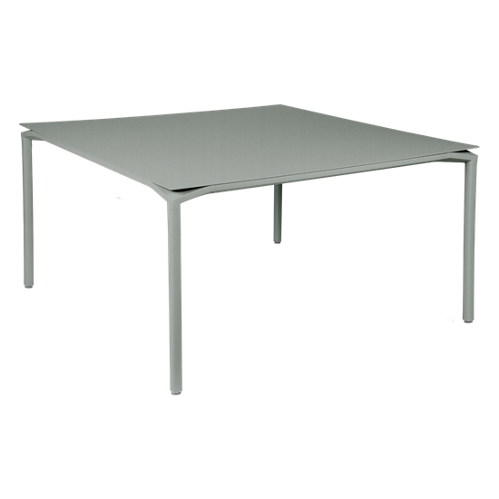 FERMOB - CALVI Table repas 140x140 cm