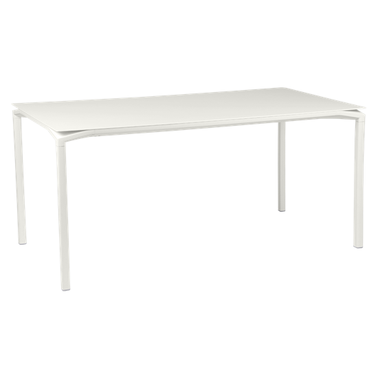 FERMOB - CALVI Table repas 160x80 cm