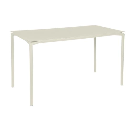 FERMOB - CALVI Table haute 160x80 cm