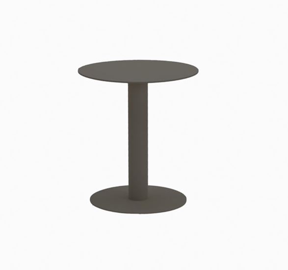 VINCENT SHEPPARD-KODO Table d&#39;appoint ronde &#216;37cm ALUMINIUM