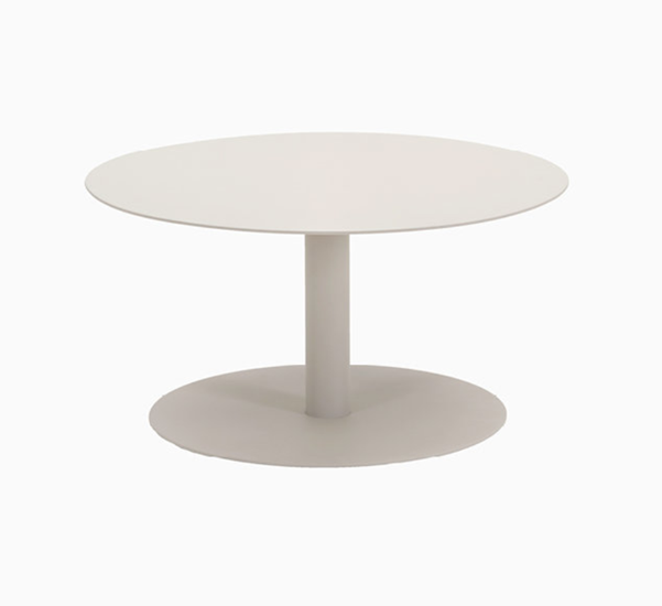 VINCENT SHEPPARD-KODO table basse 65 aluminium