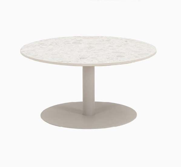 VINCENT SHEPPARD-KODO Table basse ronde &#216;68cm col.PORTLAND