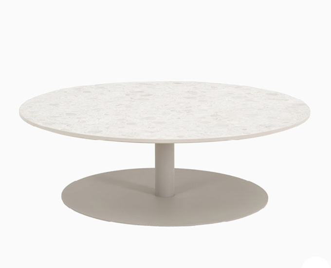 VINCENT SHEPPARD-KODO table basse 90 c&#233;ramique