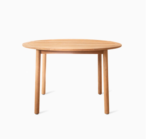 VINCENT SHEPPARD SAM Table repas ronde &#216;120cm