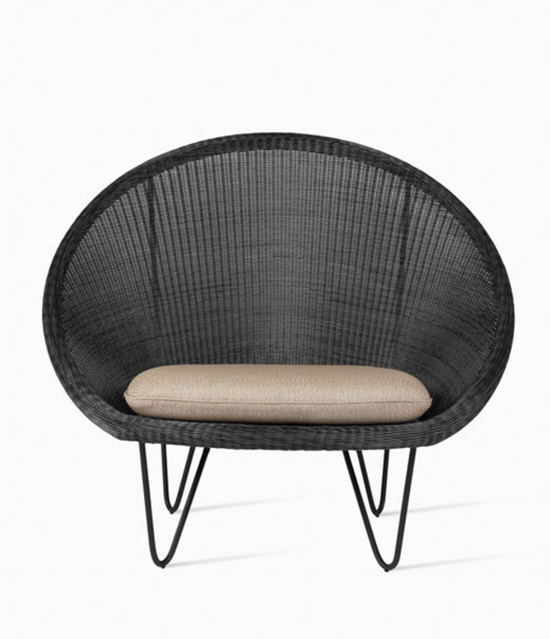 VINCENT SHEPPARD-GIPSY fauteuil cocoon