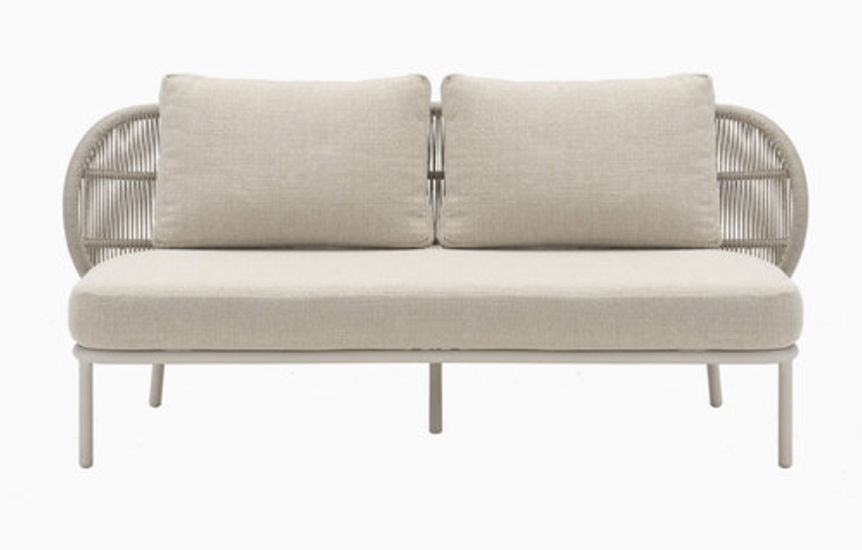 VINCENT SHEPPARD-KODO Canap&#233; profondeur XL col.DUNE WHITE
