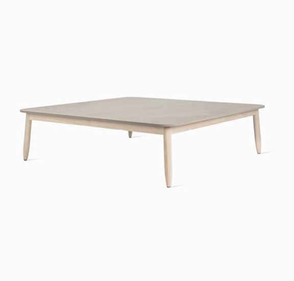 VINCENT SHEPPARD-DAVID Table basse carr&#233;e 120X120cm