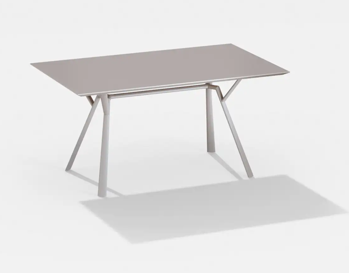 FAST - RADICE QUADRA table de repas 150