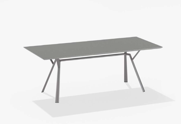 FAST - RADICE QUADRA table de repas 200