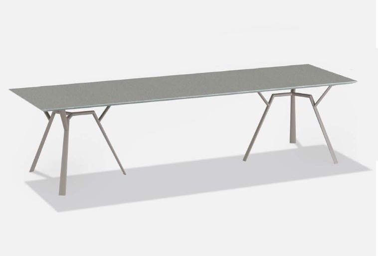 FAST - RADICE QUADRA table de repas 290