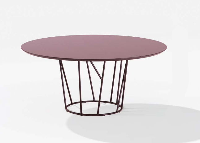 FAST - WILD table de repas 165