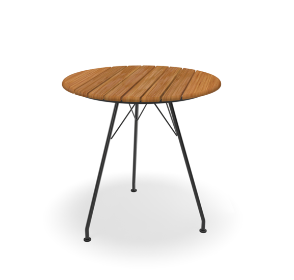 HOUE - CIRCUM table de repas bambou