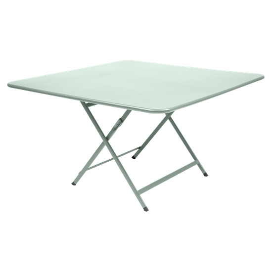 FERMOB - CARACTERE Table repas 128 x 128 cm