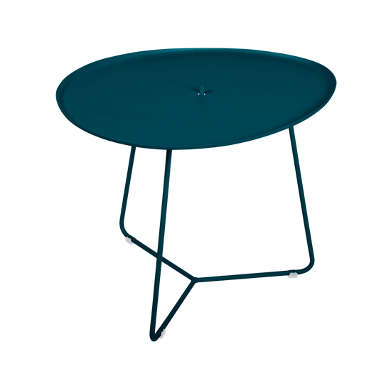 FERMOB - COCOTTE Table basse, plateau amovible