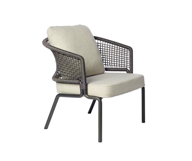 TRIBU - CTR Fauteuil lounge