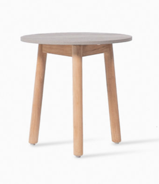 VINCENT SHEPPARD-DAVID Table d&#39;appoint ronde &#216;40cm