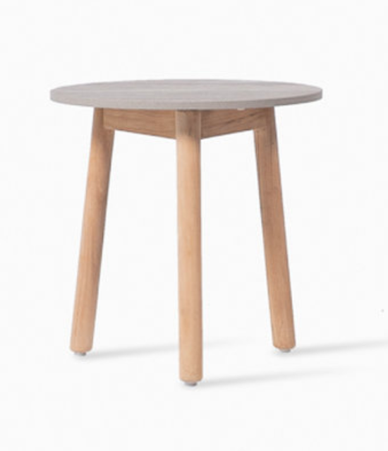 VINCENT SHEPPARD-DAVID table d&#39;appoint ronde 40