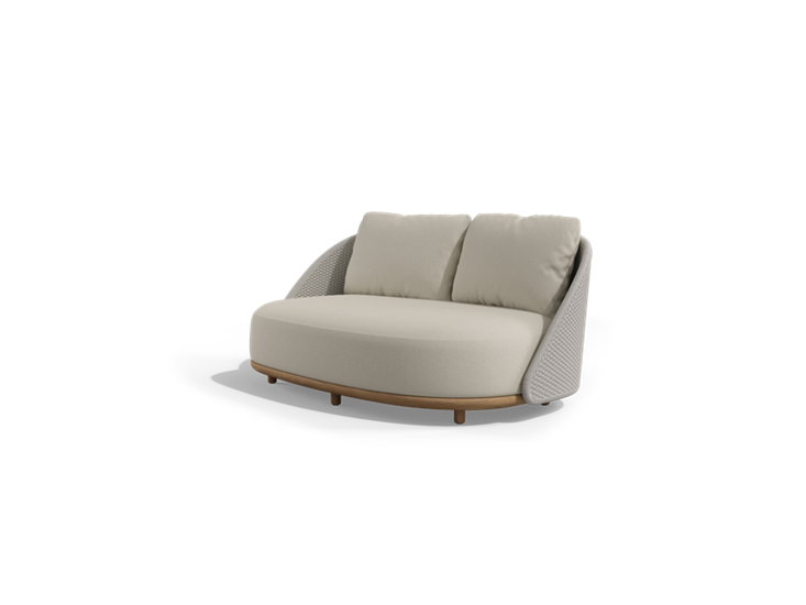 TRIB&#217; - ELIO Canap&#233; 2 places Full backrest