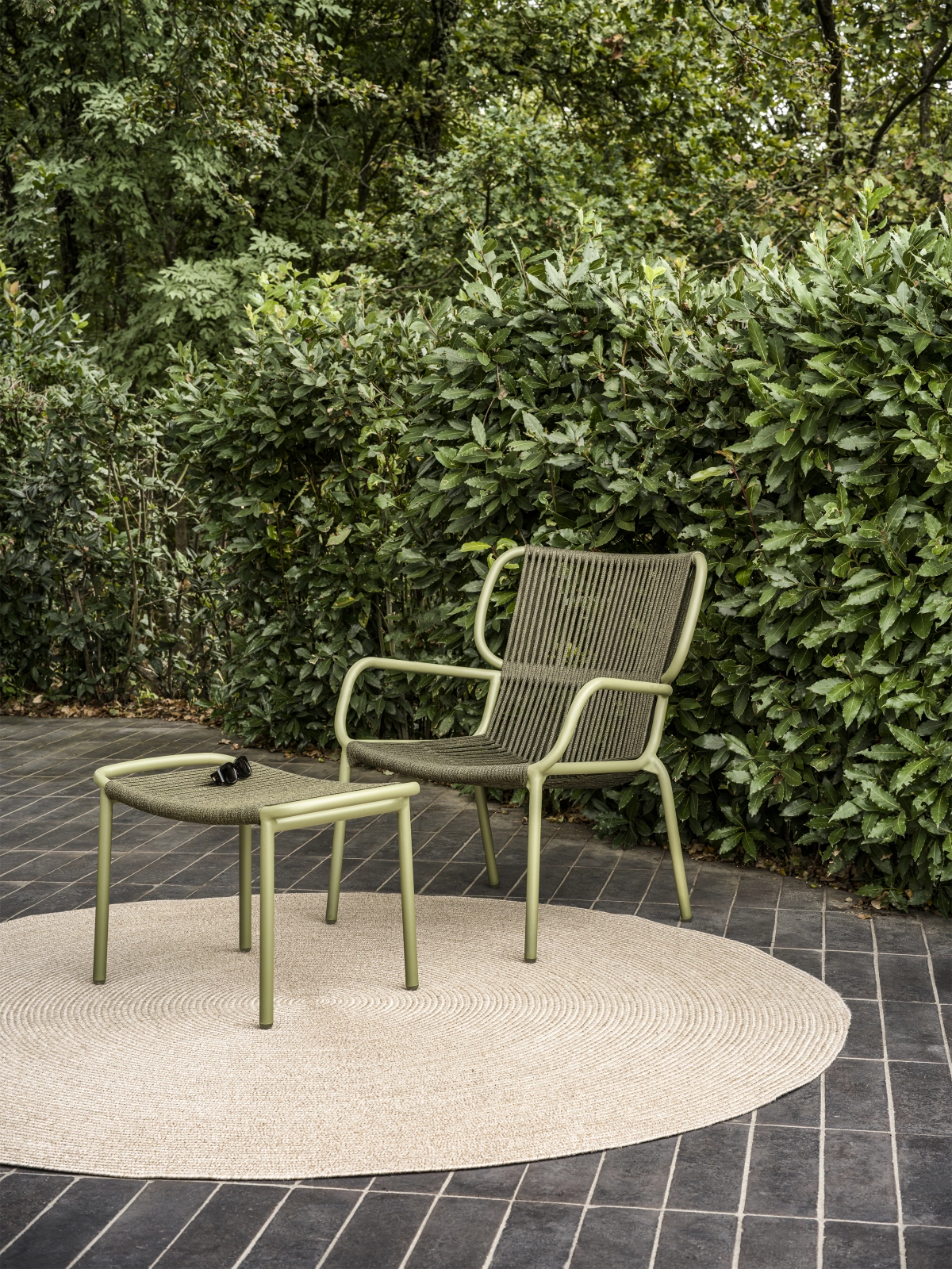 VINCENT SHEPPARD RIBBON Fauteuil lounge