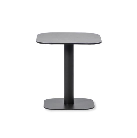 VINCENT SHEPPARD-KODO Table basse carr&#233;e 39X39cm ALUMINIUM