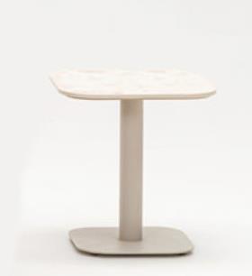 VINCENT SHEPPARD-KODO Table basse carr&#233;e 41X41cm col.PORTLAND