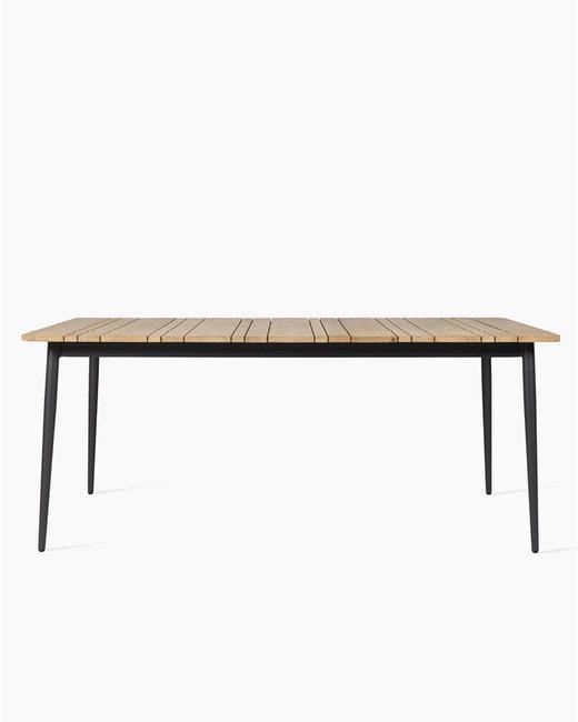 VINCENT SHEPPARD-LEO table de repas 180X90cm