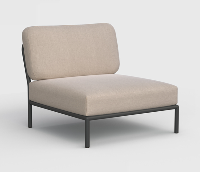 HOUE - LEVEL Module Fauteuil Heritage