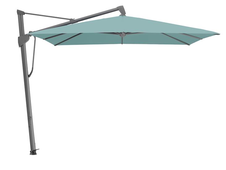 GLATZ-SOMBRANO 300X300 Tissu 4 - Structure anodis&#233; ou anthracite