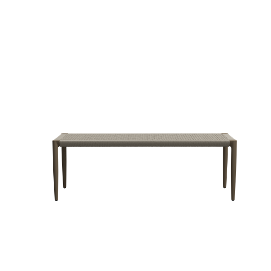 TRIBU NAGOMI Banc repas 130cm