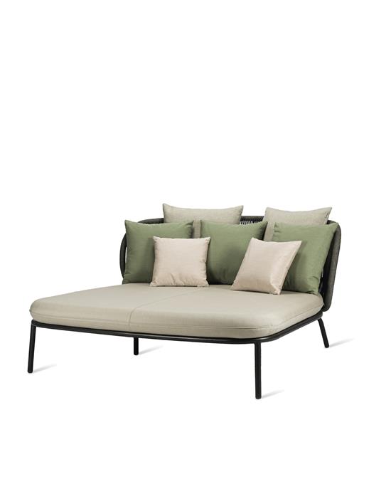VINCENT SHEPPARD-KODO Daybed col.DUNE WHITE