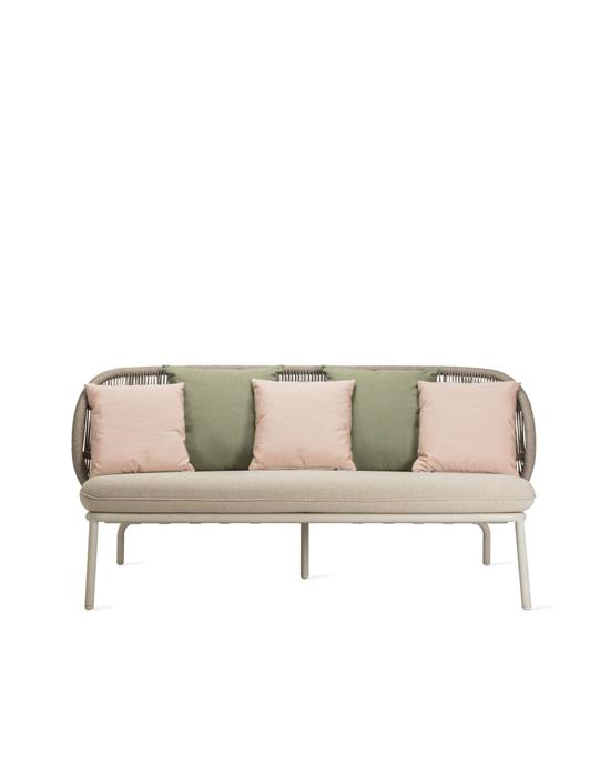 VINCENT SHEPPARD - Canap&#233; Lounge col.DUNE WHITE
