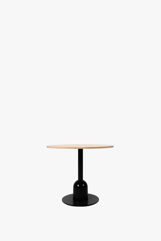 VINCENT SHEPPARD BISTRO SPHERA Table repas ronde &#216;80cm PLATEAU TECK