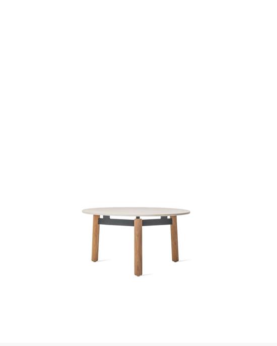 VINCENT SHEPPARD - LENTO Table basse ronde &#216;68cm
