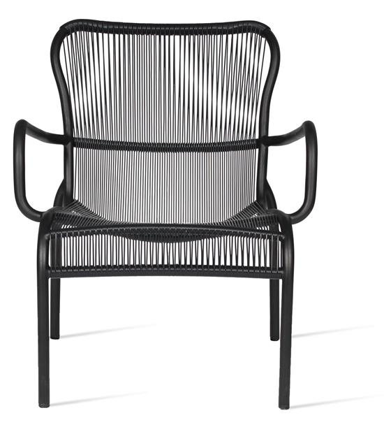 VINCENT SHEPPARD-LOOP Lounge Chair