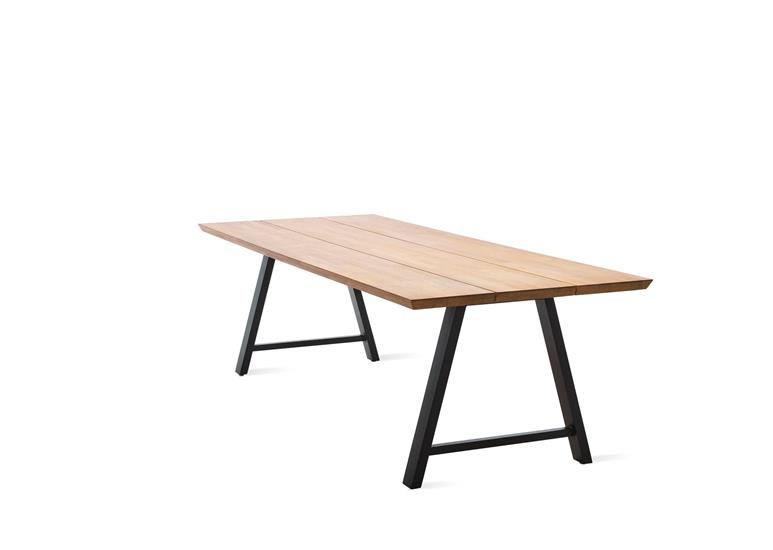 VINCENT SHEPPARD MATTEO Table repas 215x100cm
