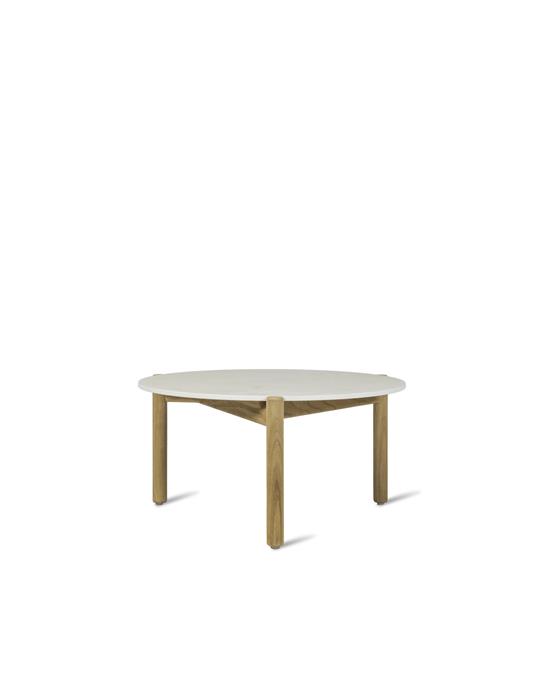 VINCENT SHEPPARD- ODA Table basse ronde 68