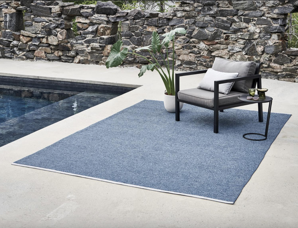 tapis outdoor pappelina